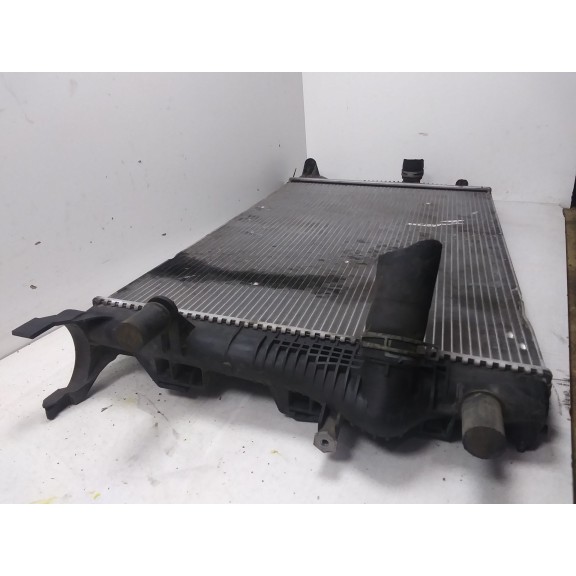 Recambio de radiador agua para renault scenic iii bose edition referencia OEM IAM 8660003477  