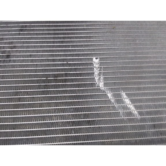 Recambio de radiador agua para renault scenic iii bose edition referencia OEM IAM 8660003477  