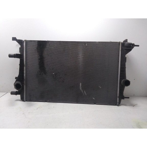 Recambio de radiador agua para renault scenic iii bose edition referencia OEM IAM 8660003477  