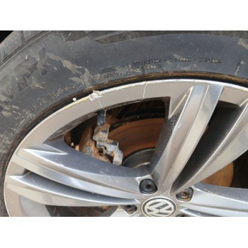 Recambio de juego llantas para volkswagen tiguan (ad1, ax1) 2.0 tdi 4motion referencia OEM IAM 85JX19 ET38  