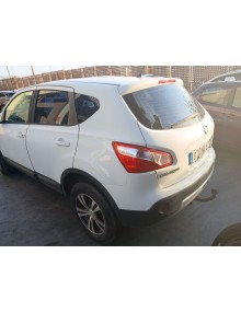 nissan qashqai / qashqai +2 i (j10, nj10, jj10e) del año 2012