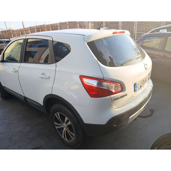 nissan qashqai / qashqai +2 i (j10, nj10, jj10e) del año 2012