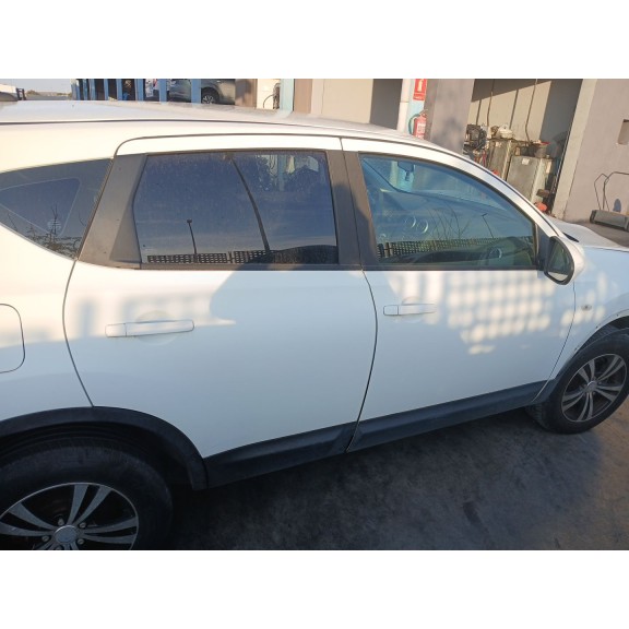 nissan qashqai / qashqai +2 i (j10, nj10, jj10e) del año 2012