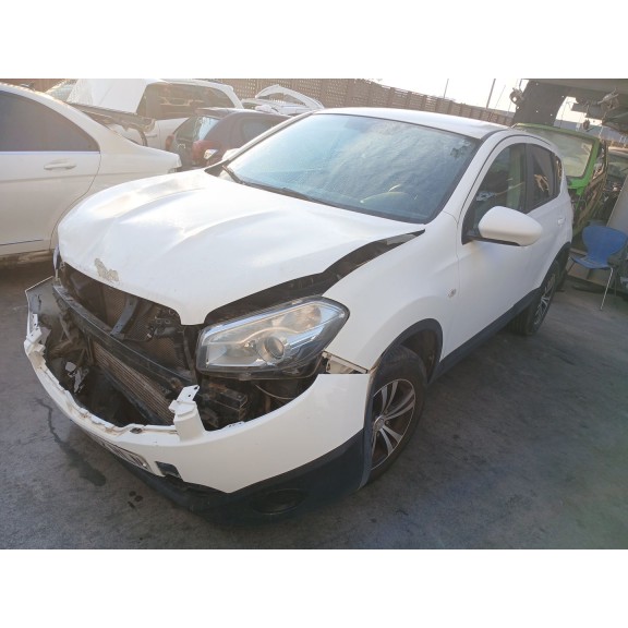 nissan qashqai / qashqai +2 i (j10, nj10, jj10e) del año 2012