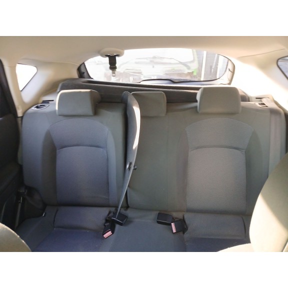 nissan qashqai / qashqai +2 i (j10, nj10, jj10e) del año 2012