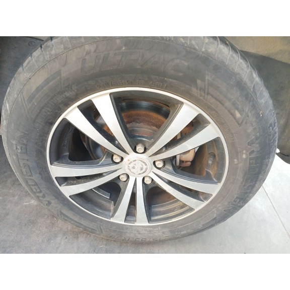 nissan qashqai / qashqai +2 i (j10, nj10, jj10e) del año 2012