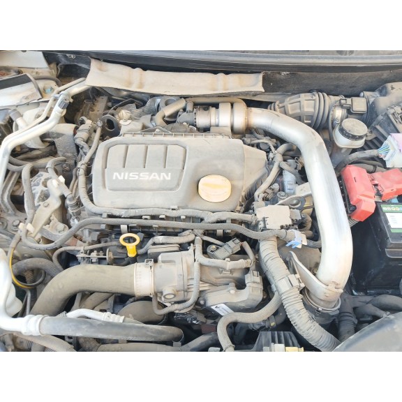nissan qashqai / qashqai +2 i (j10, nj10, jj10e) del año 2012
