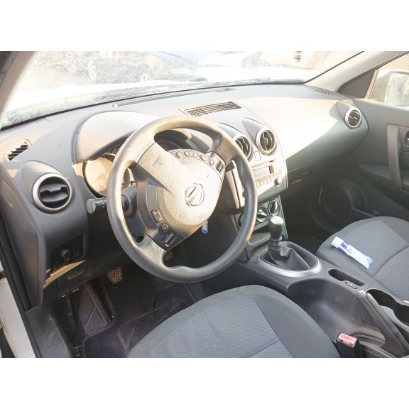 nissan qashqai / qashqai +2 i (j10, nj10, jj10e) del año 2012
