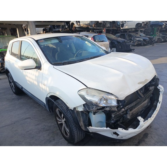 nissan qashqai / qashqai +2 i (j10, nj10, jj10e) del año 2012