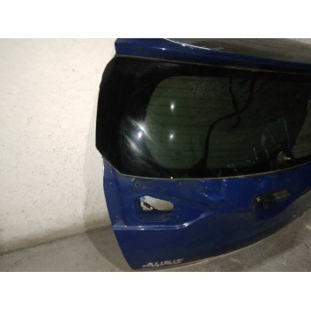 Recambio de porton trasero para toyota auris hybrid active referencia OEM IAM 6700502290 AZUL 