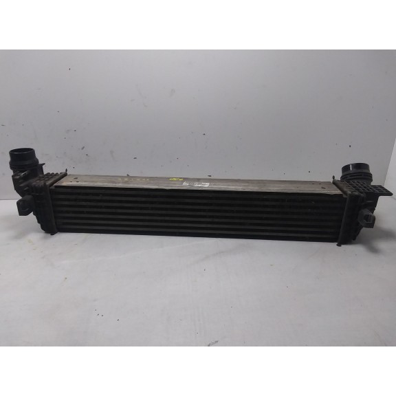 Recambio de intercooler para renault scénic iii (jz0/1_) 1.6 dci (jz00, jz12) referencia OEM IAM 144969568R  