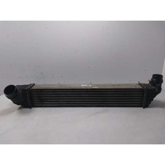 Recambio de intercooler para renault scénic iii (jz0/1_) 1.6 dci (jz00, jz12) referencia OEM IAM 144969568R  