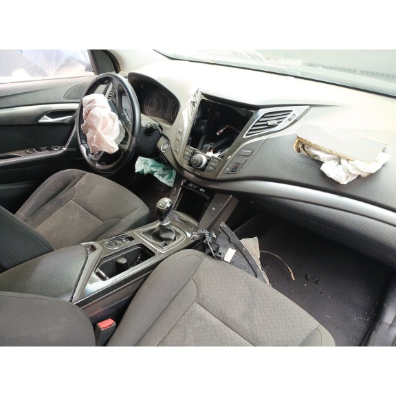 hyundai i40 i (vf) del año 2012