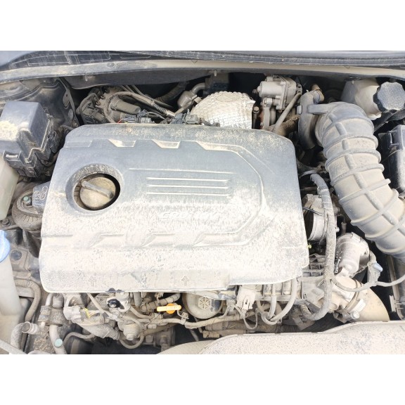 hyundai i40 i (vf) del año 2012