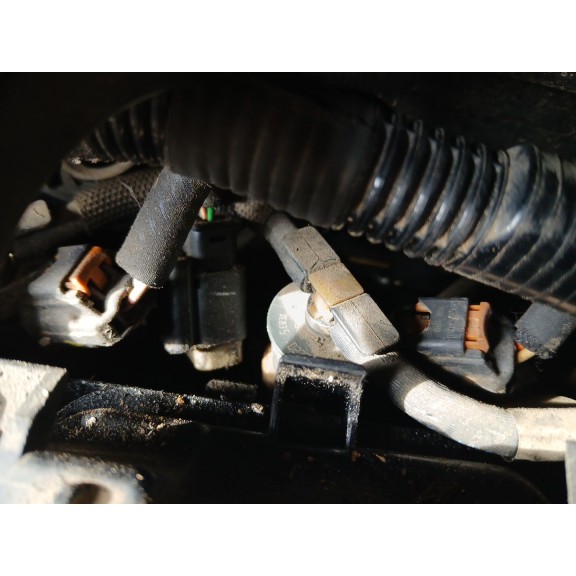 Recambio de inyector para citroën c4 picasso intensive referencia OEM IAM   