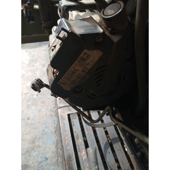 Recambio de alternador para citroën c4 picasso intensive referencia OEM IAM 9815455980  