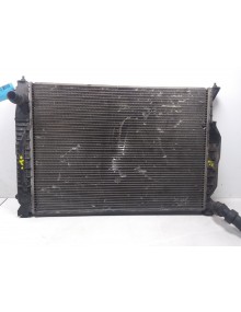 Recambio de radiador agua para audi a6 c5 (4b2) 2.5 tdi referencia OEM IAM 4B0121251  