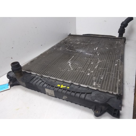 Recambio de radiador agua para audi a6 c5 (4b2) 2.5 tdi referencia OEM IAM 4B0121251  