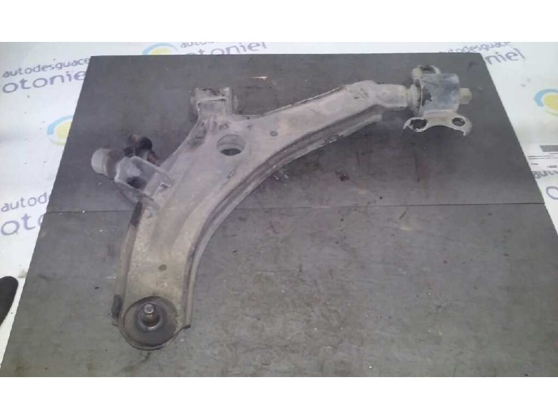 Recambio de brazo suspension inferior delantero izquierdo para hyundai coupe (rd) 1.6 fx referencia OEM IAM   