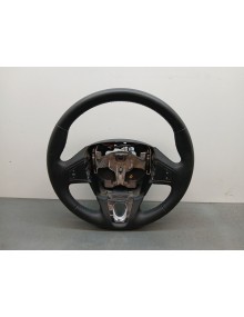 Recambio de volante para renault megane iii berlina 5 p expression referencia OEM IAM 609581499 484003397r buen estado