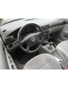 volkswagen passat b5 (3b2) del año 1999 2