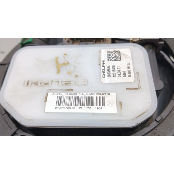 Recambio de aforador para peugeot expert furgoneta (v_) 1.5 bluehdi 100 referencia OEM IAM 9807056380  