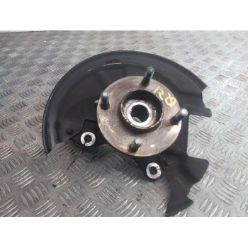 Recambio de mangueta delantera izquierda para ford tourneo courier (c4a) trend referencia OEM IAM EY163K171AA  