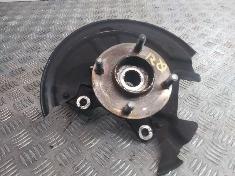 Recambio de mangueta delantera izquierda para ford tourneo courier (c4a) trend referencia OEM IAM EY163K171AA  