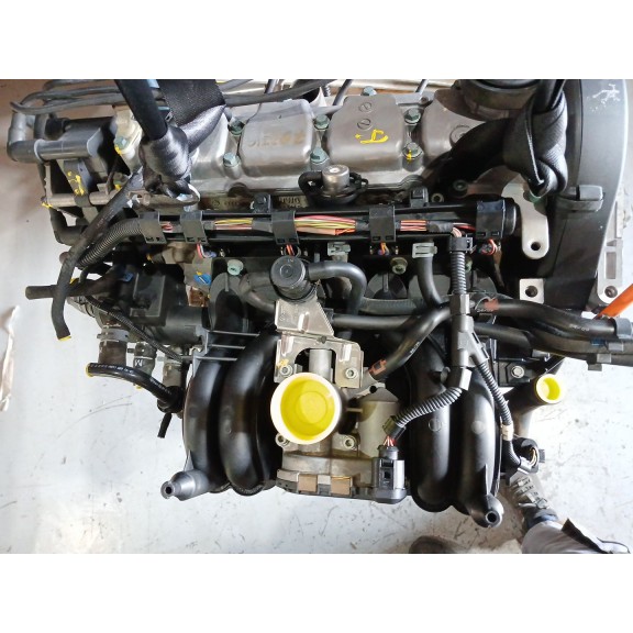 Recambio de motor completo para volkswagen polo (6n2) 1.4 referencia OEM IAM AUD B 177.902KM 