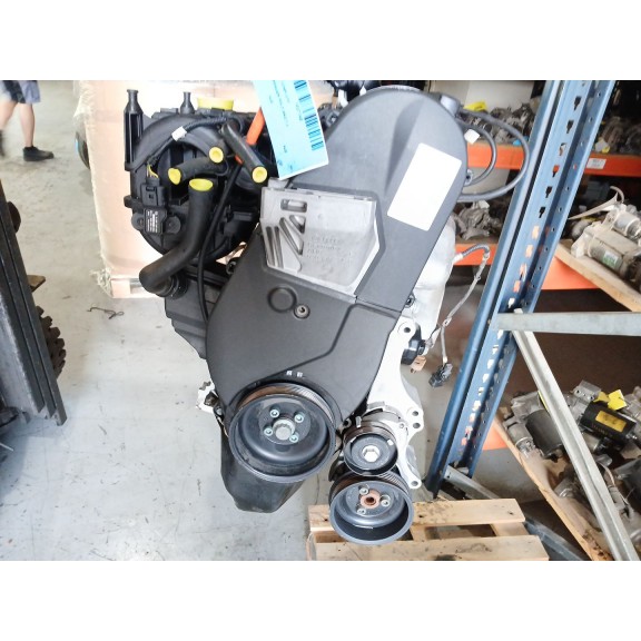 Recambio de motor completo para volkswagen polo (6n2) 1.4 referencia OEM IAM AUD B 177.902KM 
