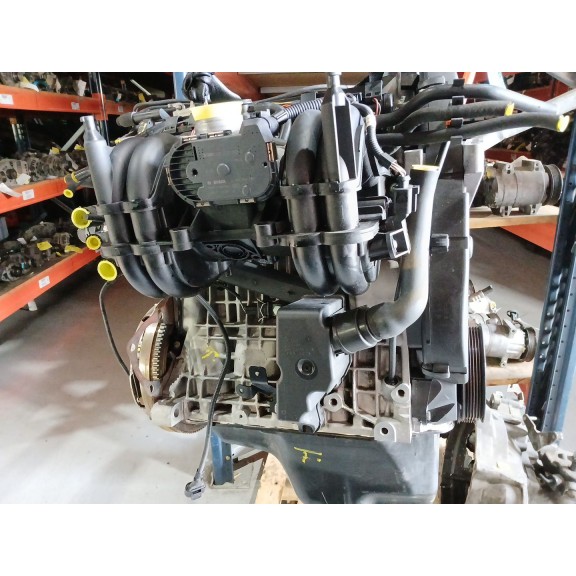 Recambio de motor completo para volkswagen polo (6n2) 1.4 referencia OEM IAM AUD B 177.902KM 