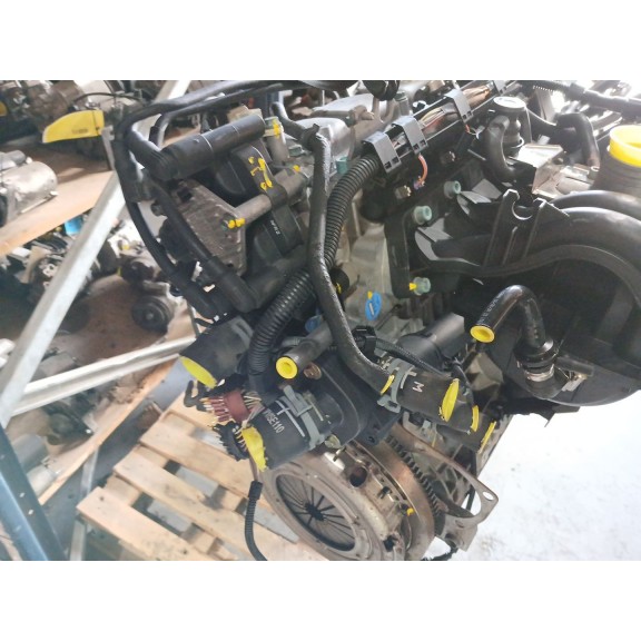 Recambio de motor completo para volkswagen polo (6n2) 1.4 referencia OEM IAM AUD B 177.902KM 