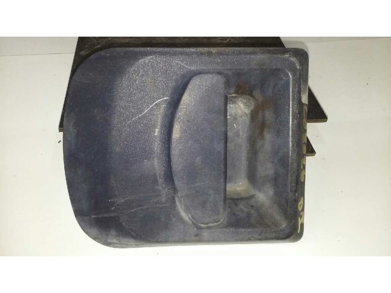 Recambio de maneta exterior delantera izquierda para iveco daily caja cerrada (1999 =>) referencia OEM IAM   