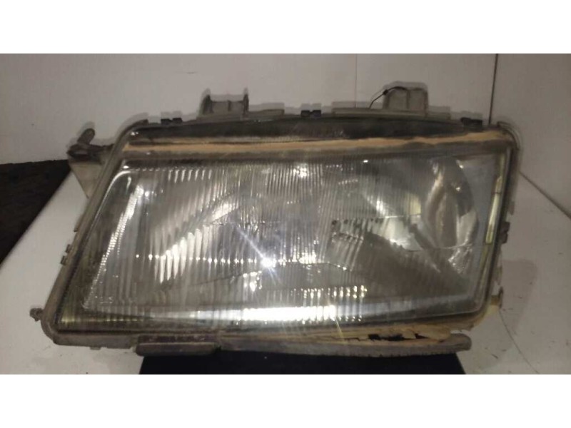 Recambio de faro izquierdo para saab 900 berlina 2.0 referencia OEM IAM   