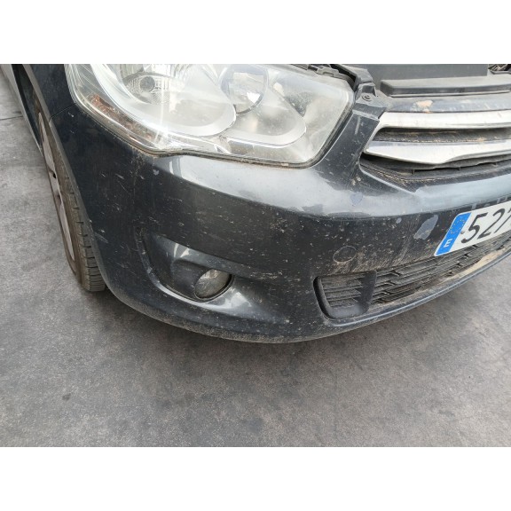 Recambio de paragolpes delantero para citroën c-elysee (dd_) 1.6 bluehdi 100 referencia OEM IAM   