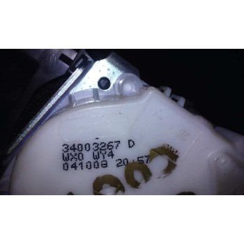 Recambio de cinturon seguridad delantero izquierdo para bmw serie 1 coupe (e82) 2.0 16v cat referencia OEM IAM 34003267  