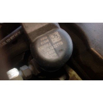 Recambio de motor completo para volkswagen beetle 1.6 tdi dpf referencia OEM IAM CAY CASCO TAPA BALANCINES VENDIDA