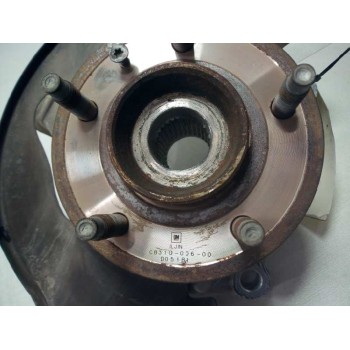 Recambio de mangueta delantera derecha para chevrolet captiva 2.2 vcdi lt 2wd referencia OEM IAM CB31000600  