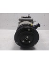Recambio de compresor aire acondicionado para ford fiesta (ccn) ambiente referencia OEM IAM AV1119D629AC  
