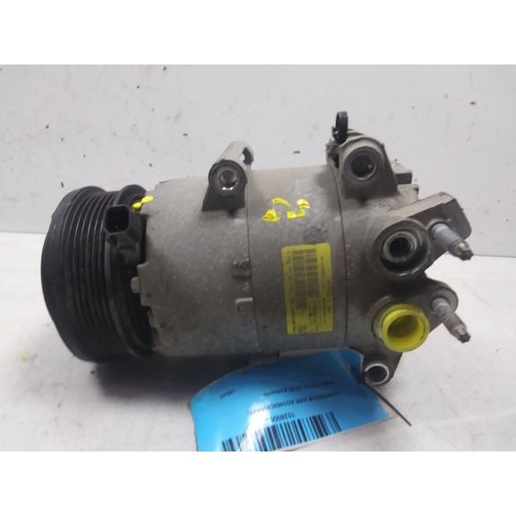 Recambio de compresor aire acondicionado para ford fiesta (ccn) ambiente referencia OEM IAM AV1119D629AC  