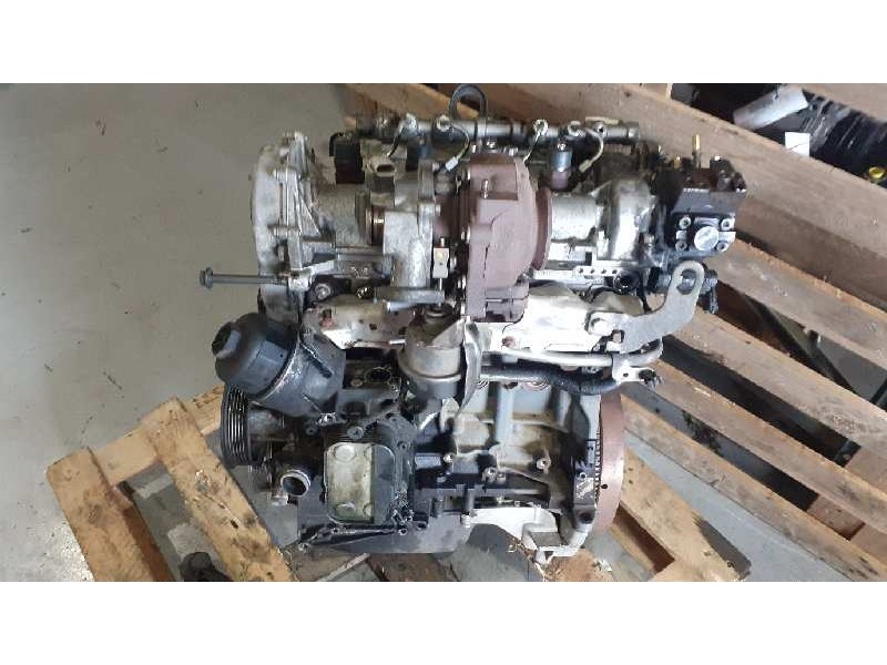 Recambio de motor casco para opel corsa d 1.3 16v cdti referencia OEM IAM 263A2000  