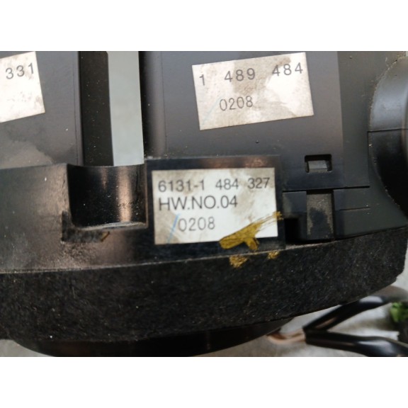 Recambio de mando multifuncion para mini mini (r50,r53) one referencia OEM IAM 61311484327  8140280161