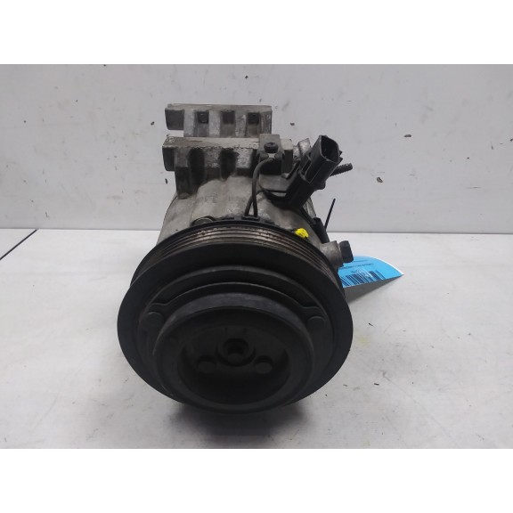 Recambio de compresor aire acondicionado para kia sportage iii (sl) 1.7 crdi referencia OEM IAM F500DX9FA11 B 