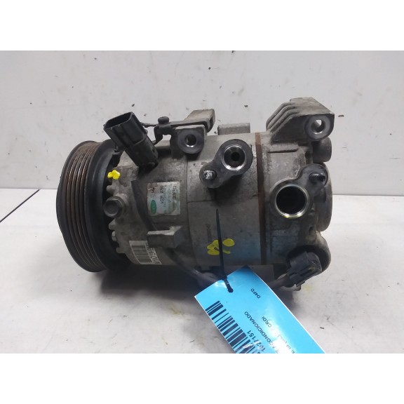 Recambio de compresor aire acondicionado para kia sportage iii (sl) 1.7 crdi referencia OEM IAM F500DX9FA11 B 