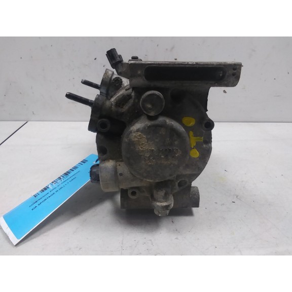 Recambio de compresor aire acondicionado para kia sportage iii (sl) 1.7 crdi referencia OEM IAM F500DX9FA11 B 
