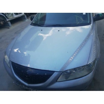 Recambio de capot para mazda 6 berlina (gg) 2.0 diesel cat referencia OEM IAM  GRIS 