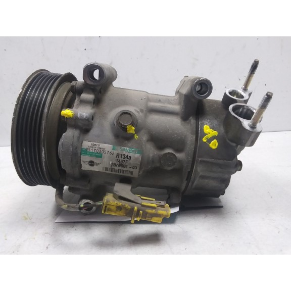 Recambio de compresor aire acondicionado para mini mini (r56) one referencia OEM IAM 694250103  