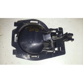 Recambio de maneta interior delantera derecha para citroën c3 1.1 sx referencia OEM IAM 9647164377  