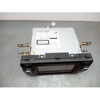 SISTEMA AUDIO / RADIO CD CVVS02F3AE NAVEGADOR 8614002010