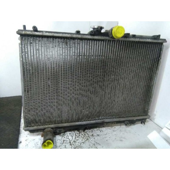 Recambio de radiador agua para mitsubishi carisma berina 5 (da0) 1.8 gdi cat referencia OEM IAM   65X40